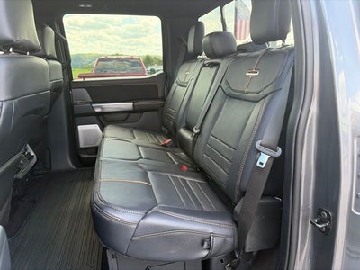 2024 Ford F-250SD Platinum