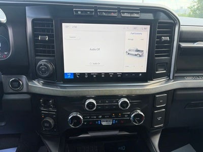2024 Ford F-250SD Platinum