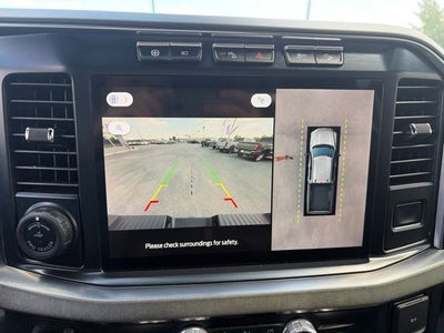 2024 Ford F-250SD Platinum