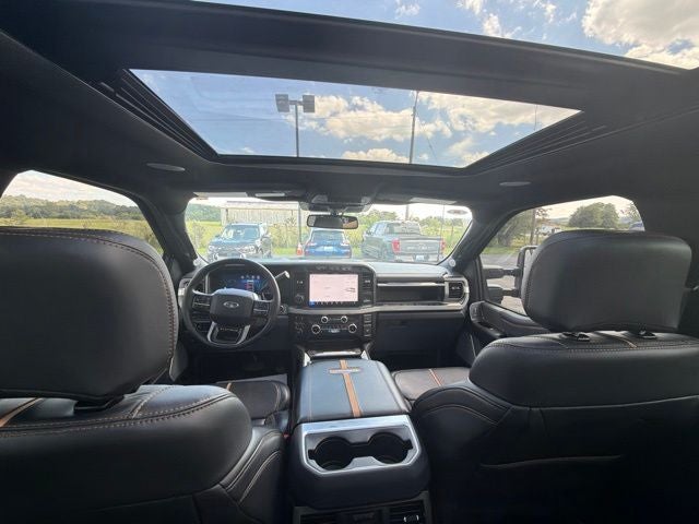 2024 Ford F-250SD Platinum