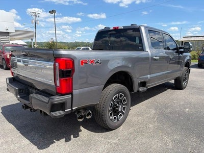 2024 Ford F-250SD Platinum