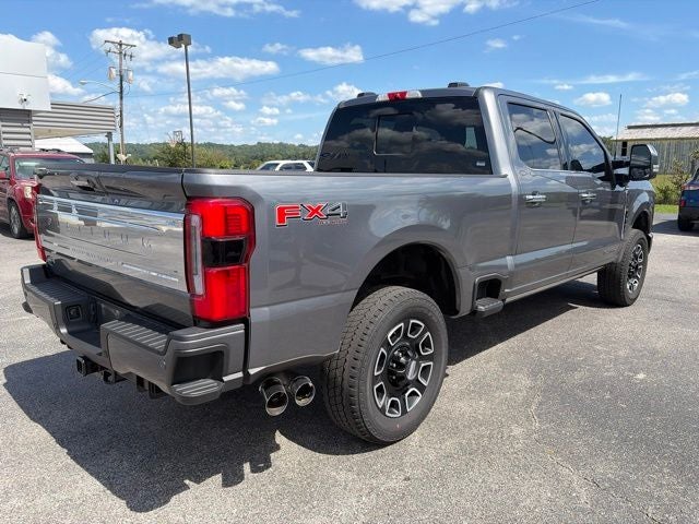 2024 Ford F-250SD Platinum