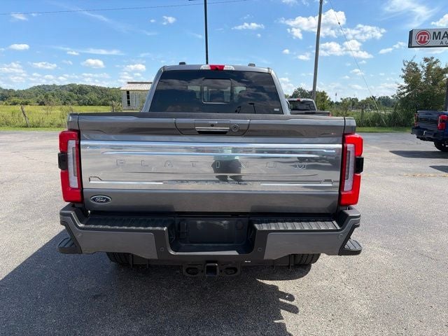 2024 Ford F-250SD Platinum