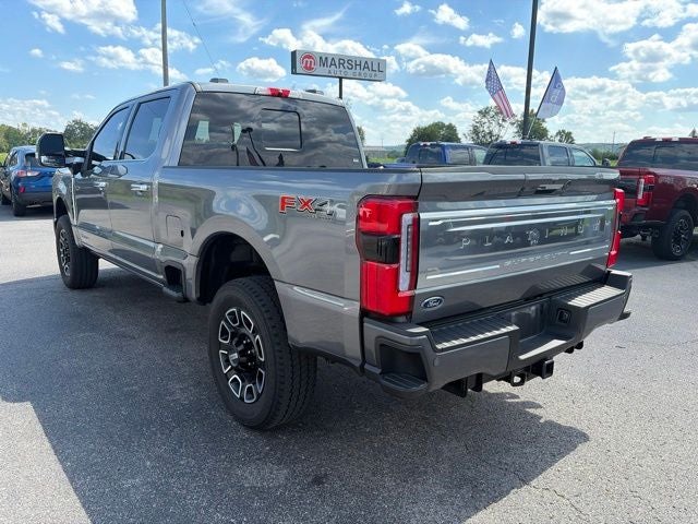 2024 Ford F-250SD Platinum