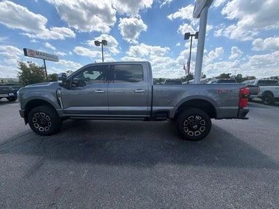 2024 Ford F-250SD Platinum