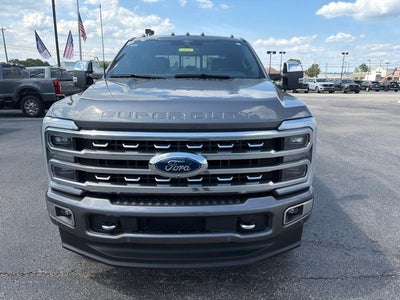 2024 Ford F-250SD Platinum