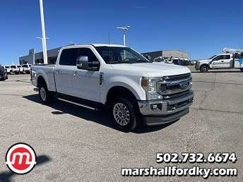 2022 Ford F-250SD XLT