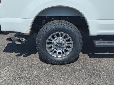 2022 Ford F-250SD XLT