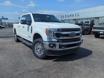 2022 Ford F-250SD XLT