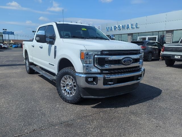 2022 Ford F-250SD XLT
