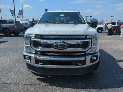 2022 Ford F-250SD XLT