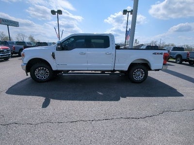 2022 Ford F-250SD XLT