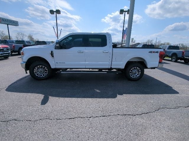 2022 Ford F-250SD XLT