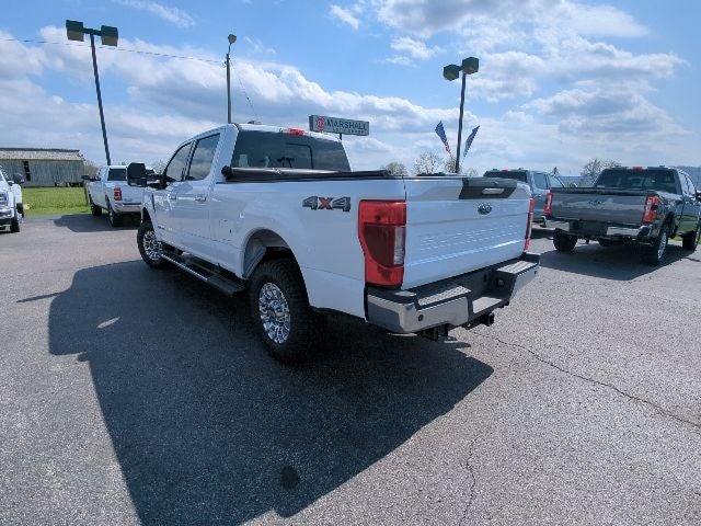 2022 Ford F-250SD XLT