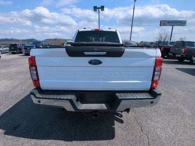 2022 Ford F-250SD XLT