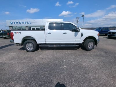 2022 Ford F-250SD XLT