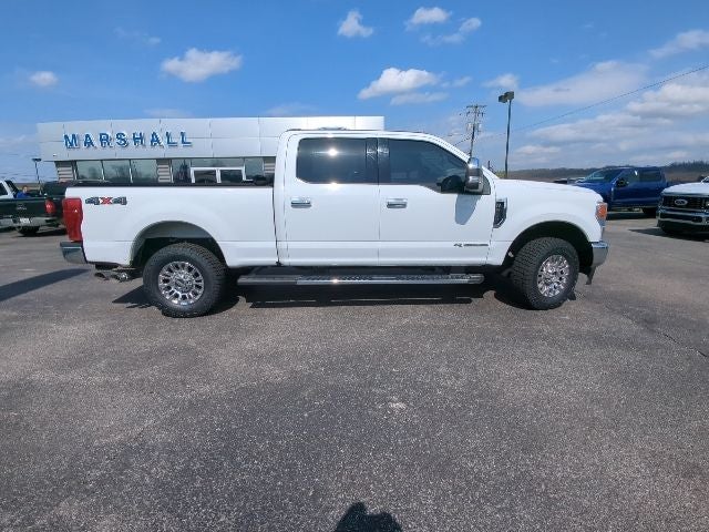 2022 Ford F-250SD XLT
