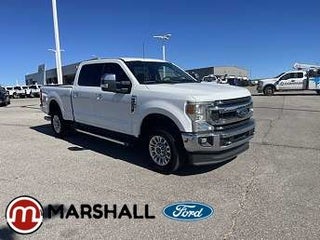 2022 Ford F-250SD XLT