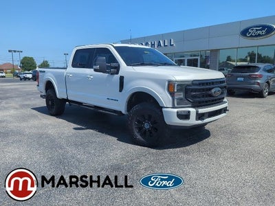 2022 Ford F-250SD Lariat