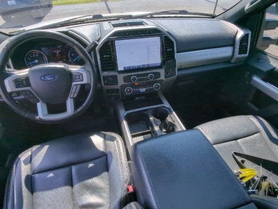 2022 Ford F-250SD Lariat