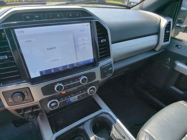 2022 Ford F-250SD Lariat