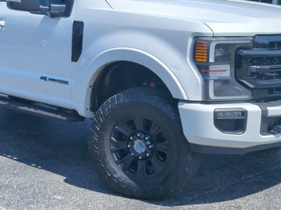 2022 Ford F-250SD Lariat