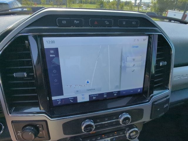 2022 Ford F-250SD Lariat