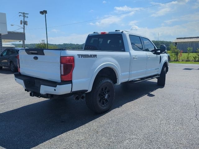 2022 Ford F-250SD Lariat