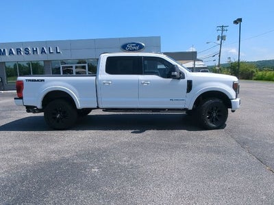 2022 Ford F-250SD Lariat