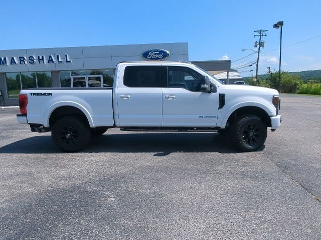 2022 Ford F-250SD Lariat