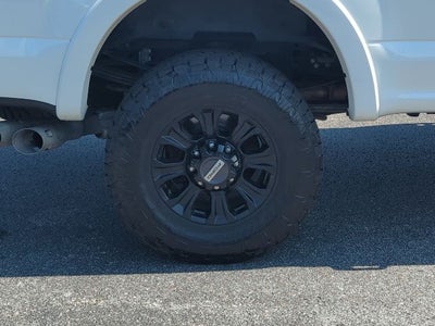 2022 Ford F-250SD Lariat