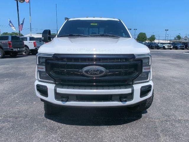 2022 Ford F-250SD Lariat