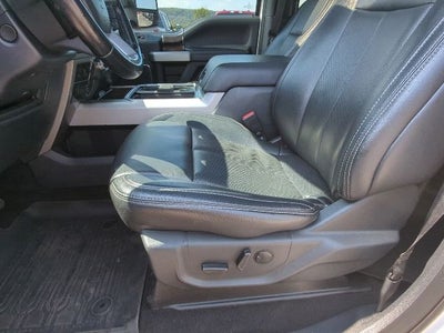 2022 Ford F-250SD Lariat