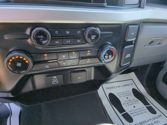 2024 Ford F-250SD XL