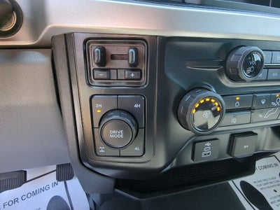 2024 Ford F-250SD XL