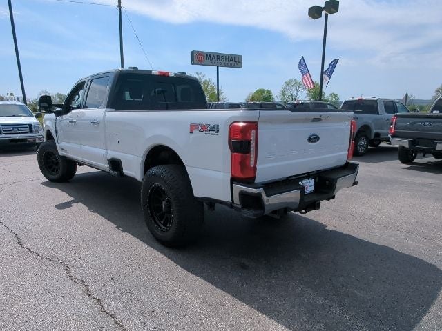2023 Ford F-350SD Lariat