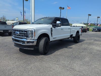 2023 Ford F-350SD Lariat