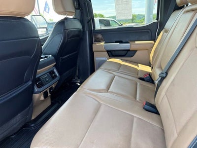 2024 Ford F-350SD Lariat
