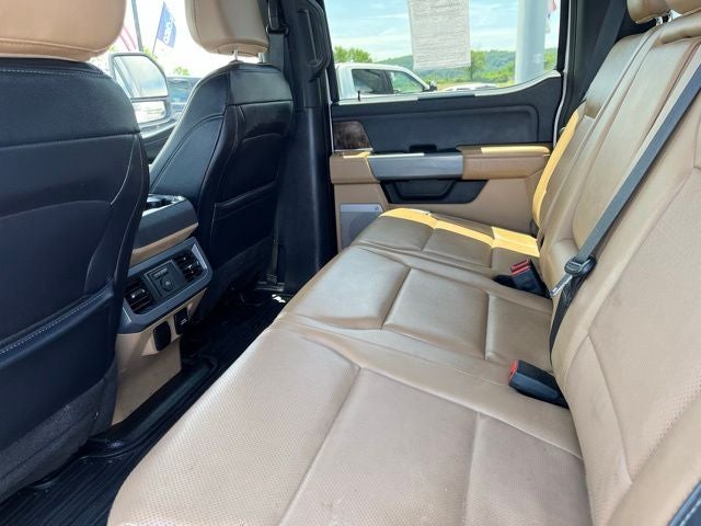 2024 Ford F-350SD Lariat