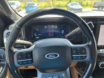 2024 Ford F-350SD Lariat
