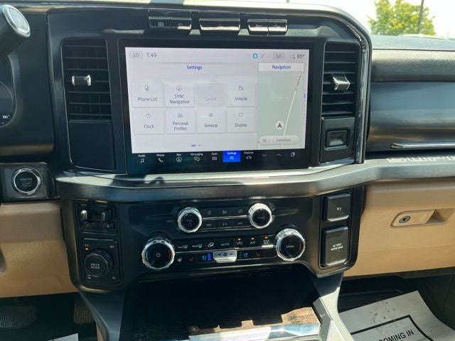 2024 Ford F-350SD Lariat