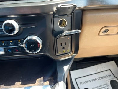 2024 Ford F-350SD Lariat