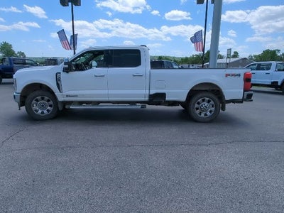 2024 Ford F-350SD Lariat
