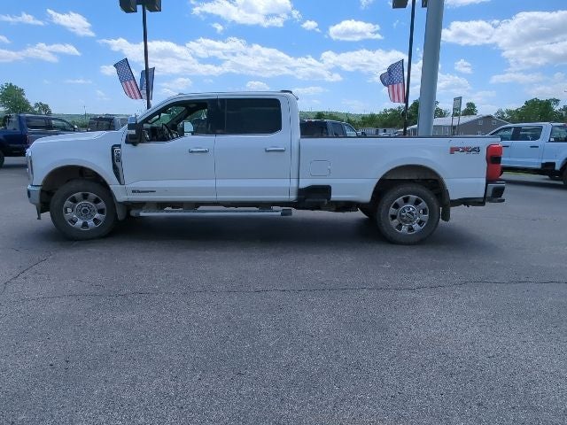 2024 Ford F-350SD Lariat