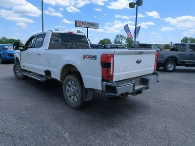 2024 Ford F-350SD Lariat