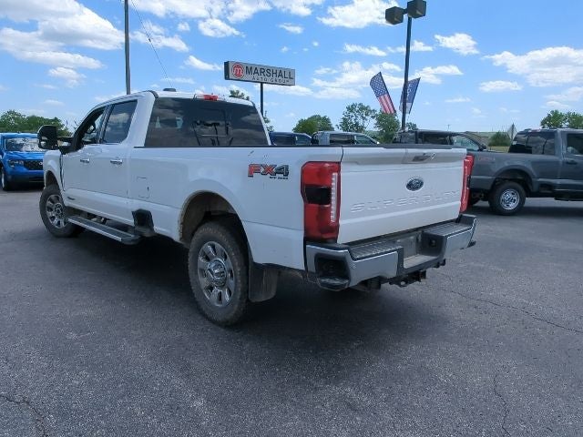 2024 Ford F-350SD Lariat