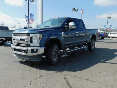 2019 Ford F-350SD XLT