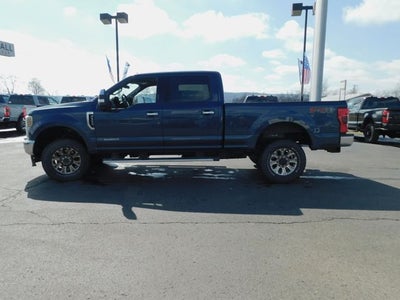 2019 Ford F-350SD XLT