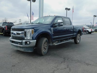 2019 Ford F-350SD XLT