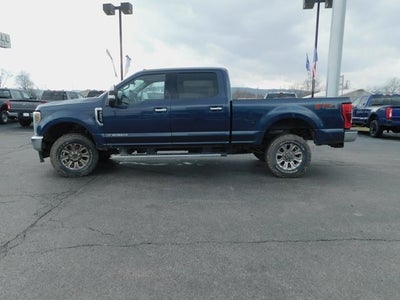 2019 Ford F-350SD XLT